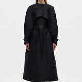 Nibras Trench Coat