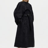 Nibras Trench Coat