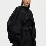 Nibras Trench Coat